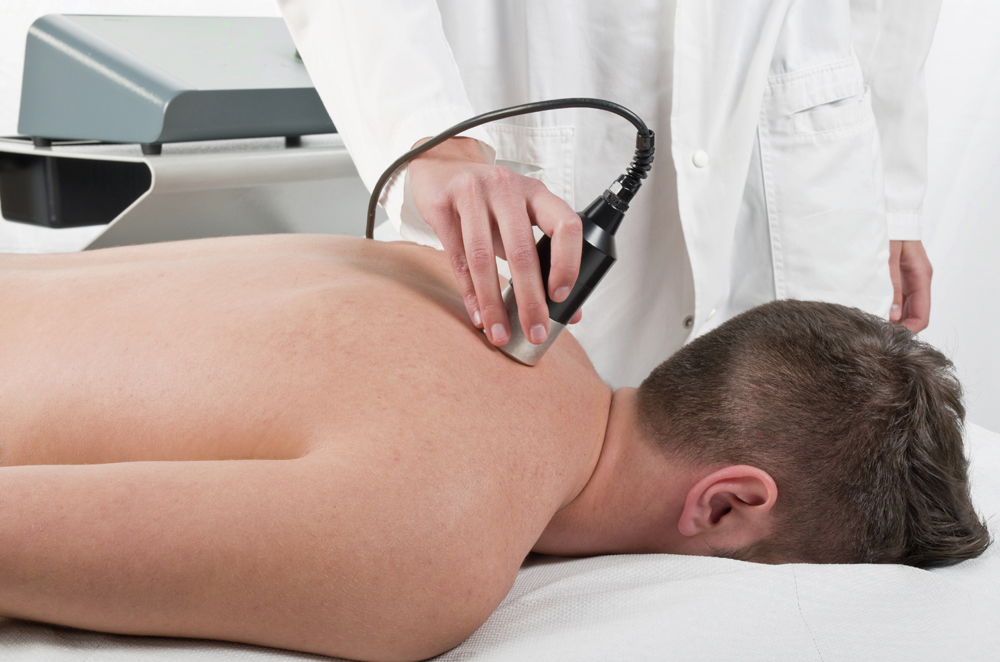 Therapeutic Laser Therapy for back pain in Anniston, AL.